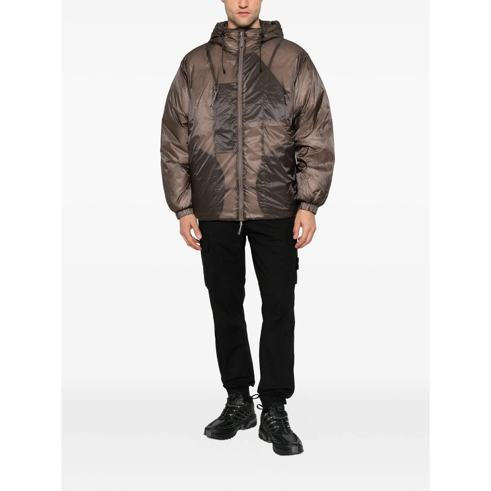 Roa Brown Jackets - Padded & Down Jackets Men ROA