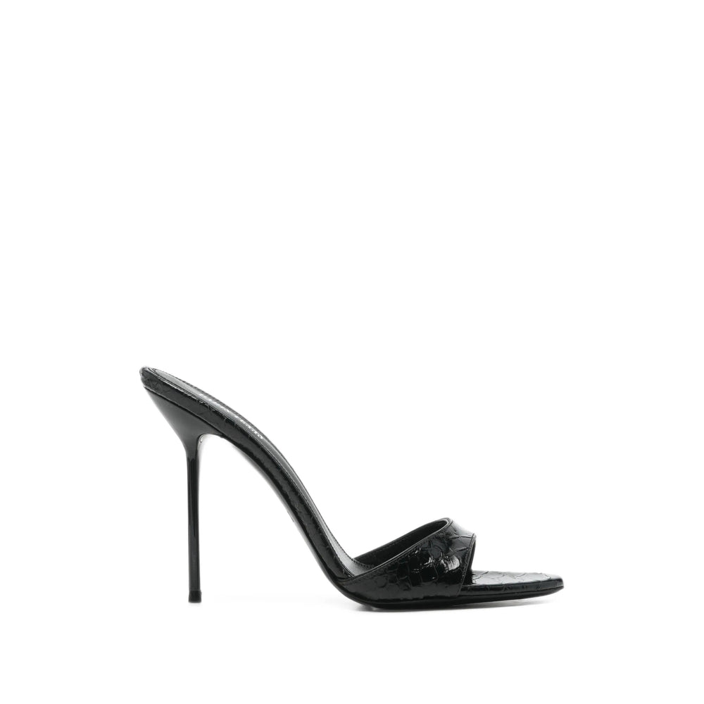 Paris Texas Black Shoes Women PARIS TEXAS