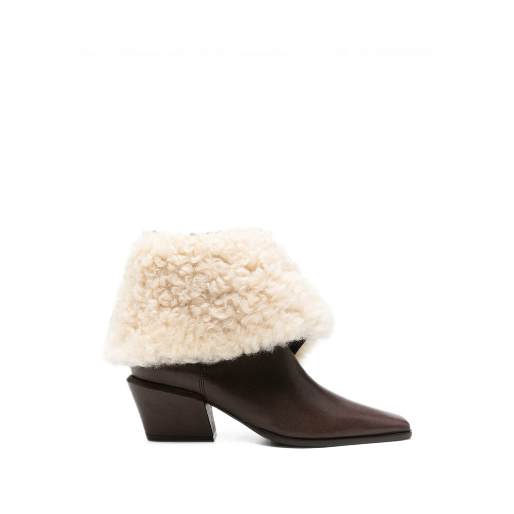 Paris Texas Brown Shoes Women PARIS TEXAS