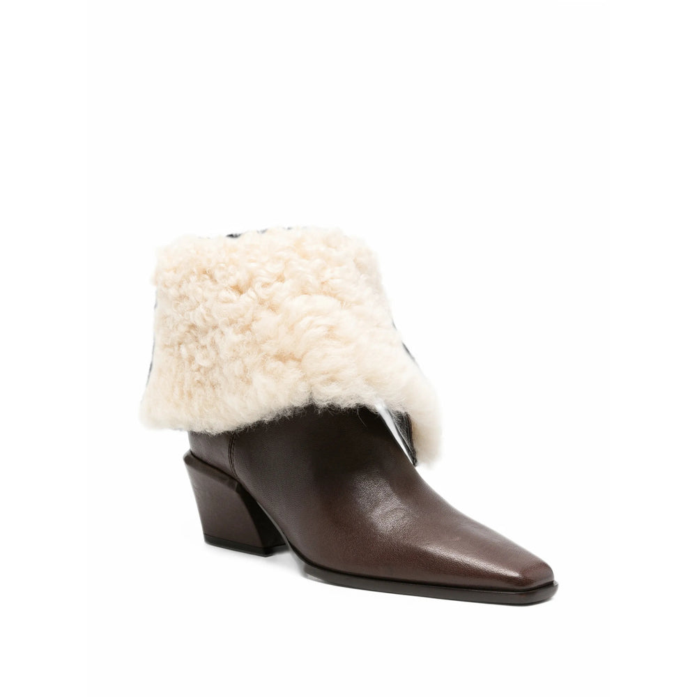 Paris Texas Brown Shoes Women PARIS TEXAS