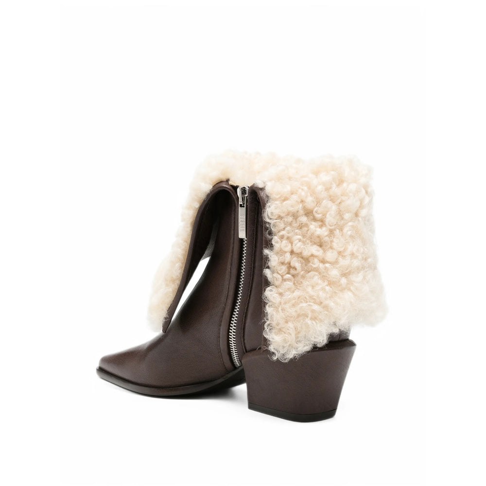 Paris Texas Brown Shoes Women PARIS TEXAS