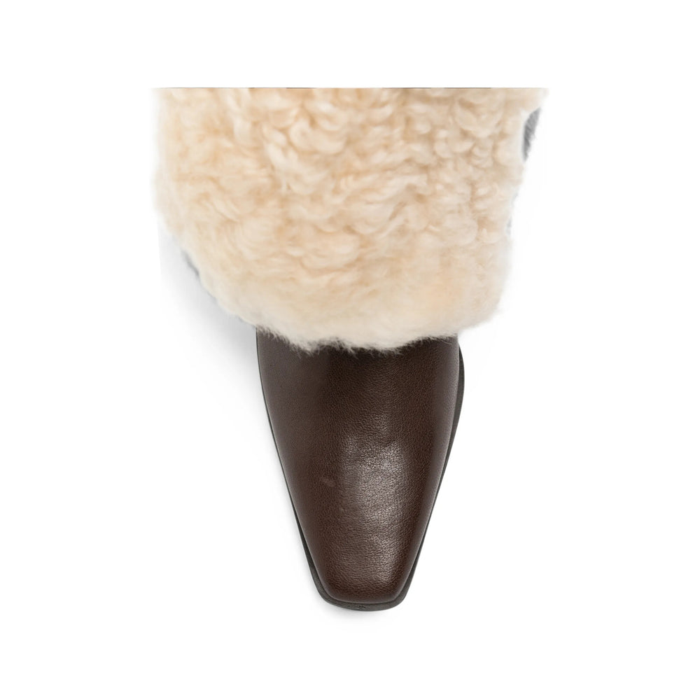 Paris Texas Brown Shoes Women PARIS TEXAS
