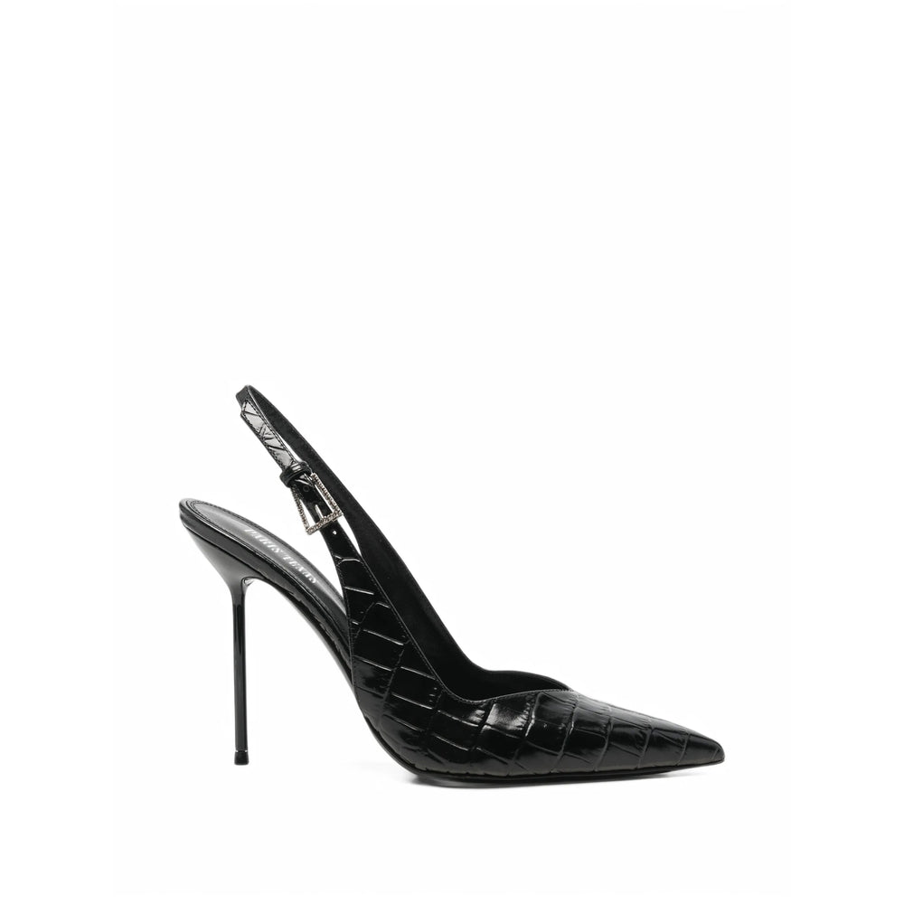 Paris Texas Black Shoes Women PARIS TEXAS