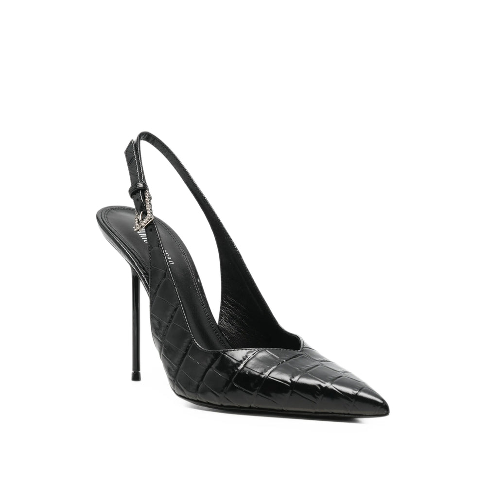 Paris Texas Black Shoes Women PARIS TEXAS