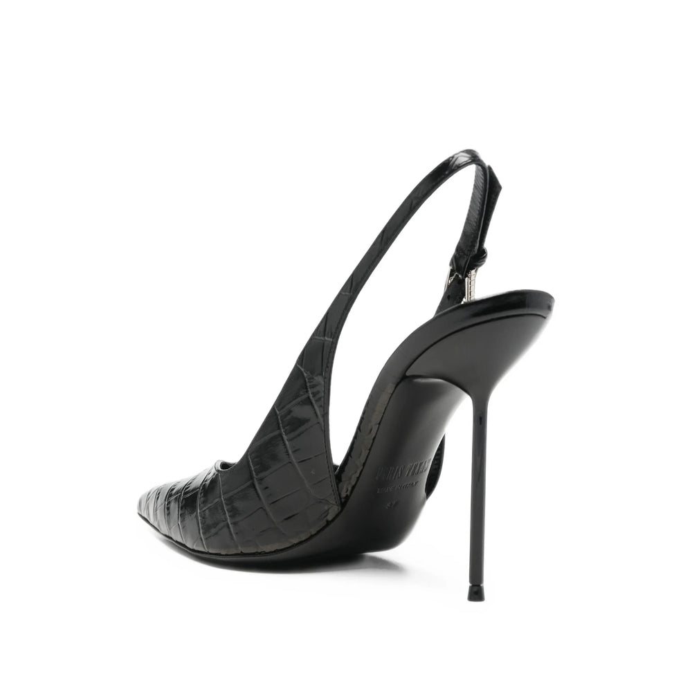 Paris Texas Black Shoes Women PARIS TEXAS