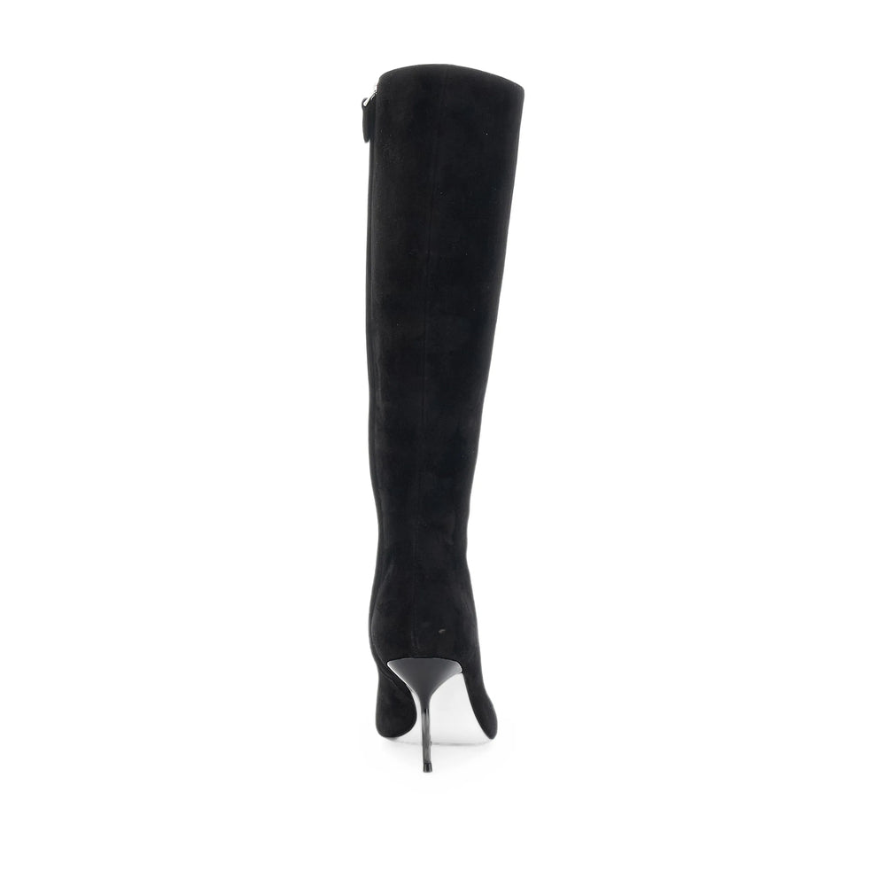 Paris Texas Black Shoes Women PARIS TEXAS