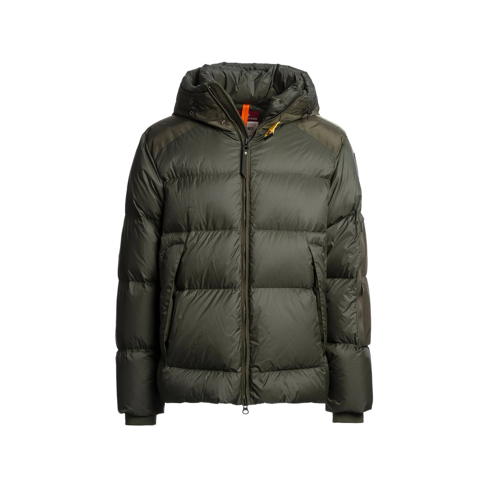 Parajumpers Green Jackets - Padded & Down Jackets Men PARAJUMPERS