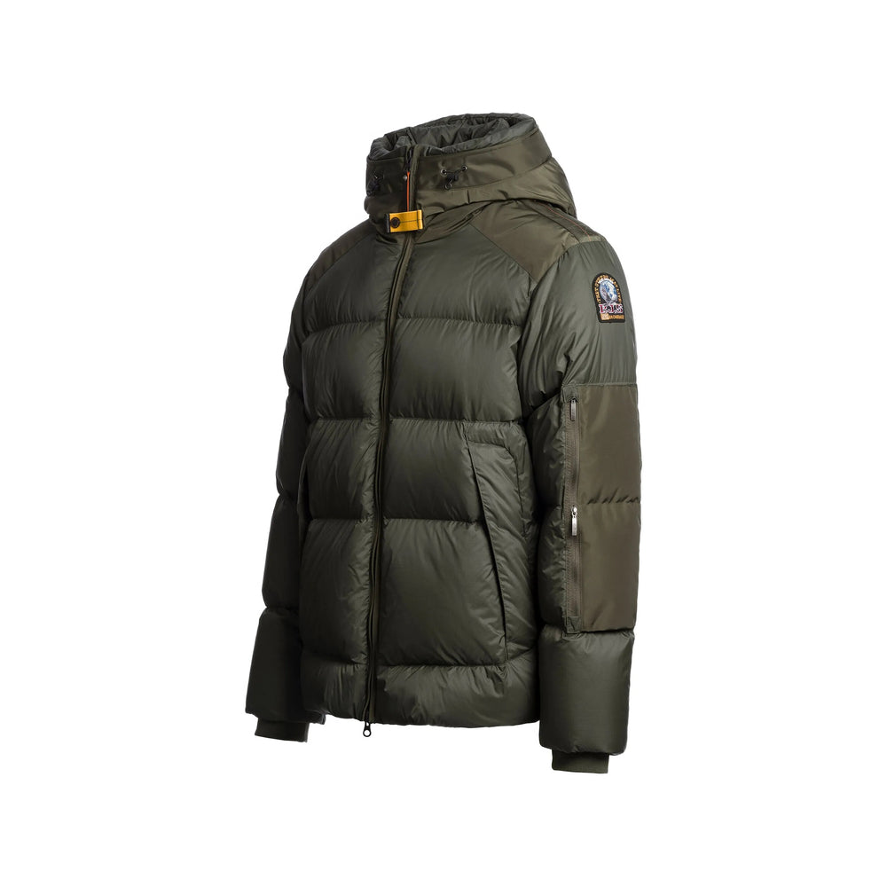 Parajumpers Green Jackets - Padded & Down Jackets Men PARAJUMPERS