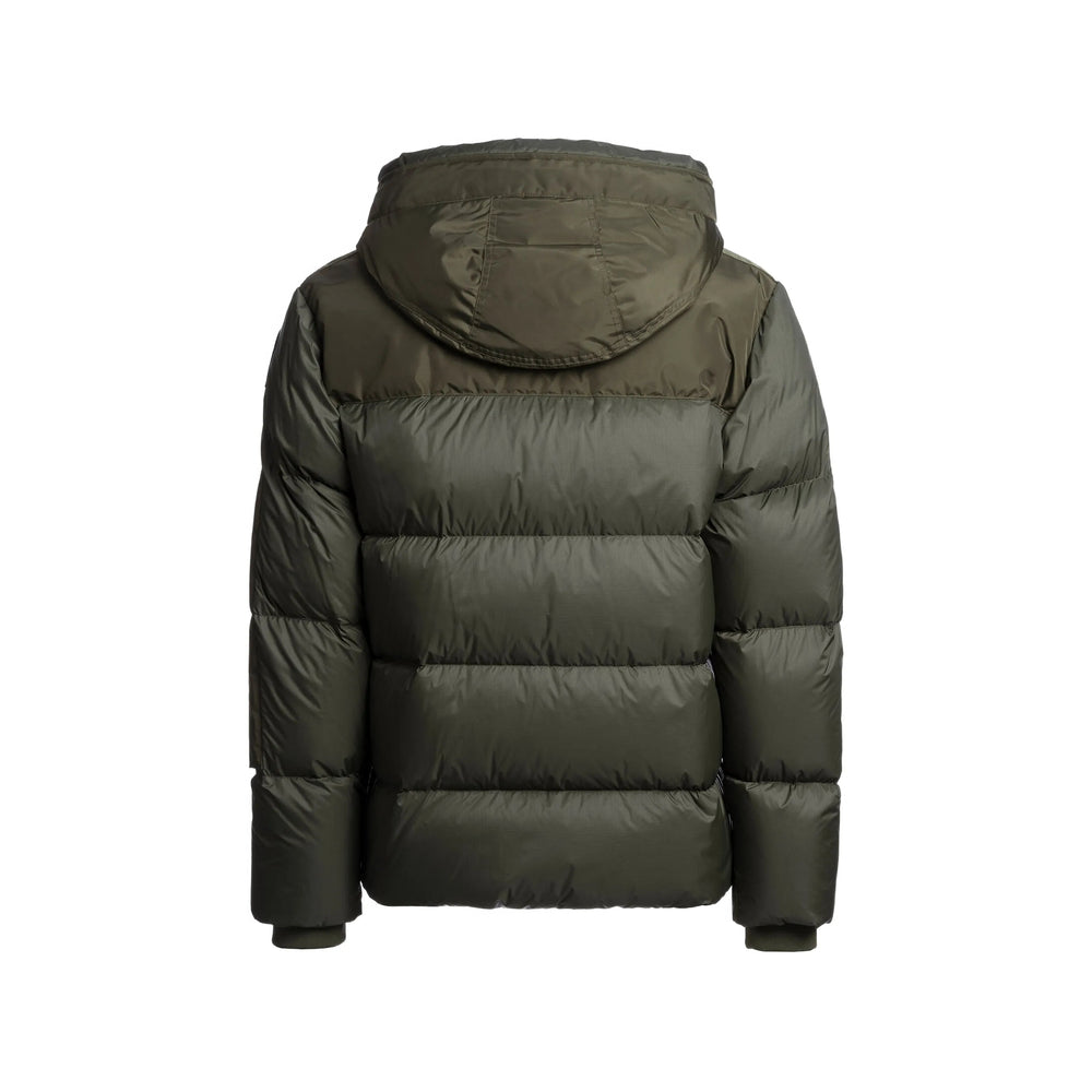 Parajumpers Green Jackets - Padded & Down Jackets Men PARAJUMPERS