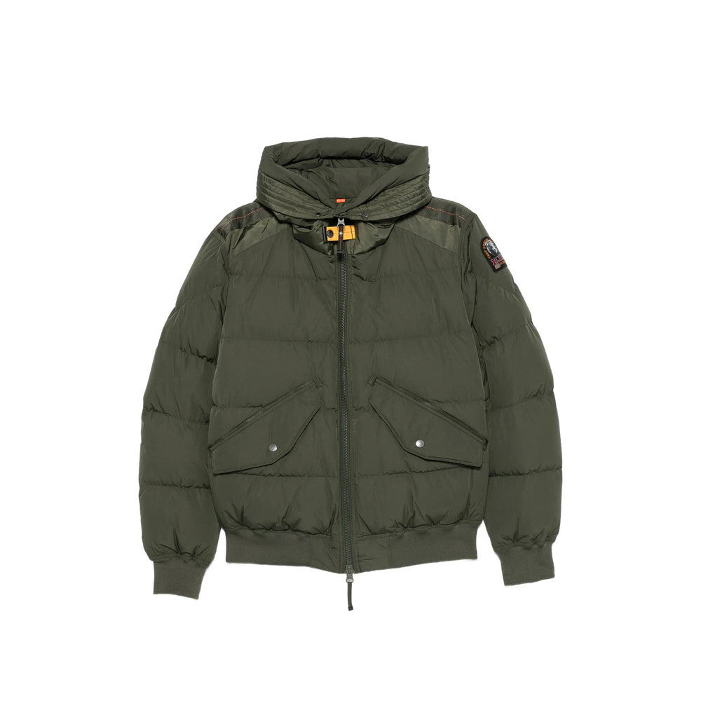 Parajumpers Green Jackets - Padded & Down Jackets Men PARAJUMPERS