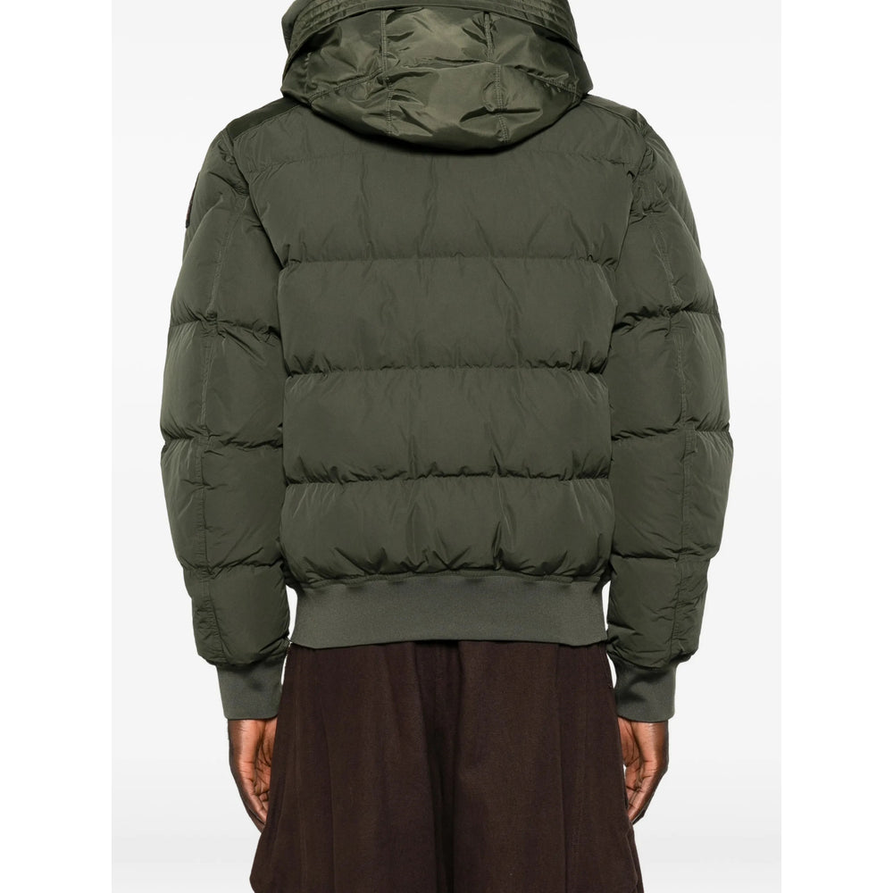 Parajumpers Green Jackets - Padded & Down Jackets Men PARAJUMPERS