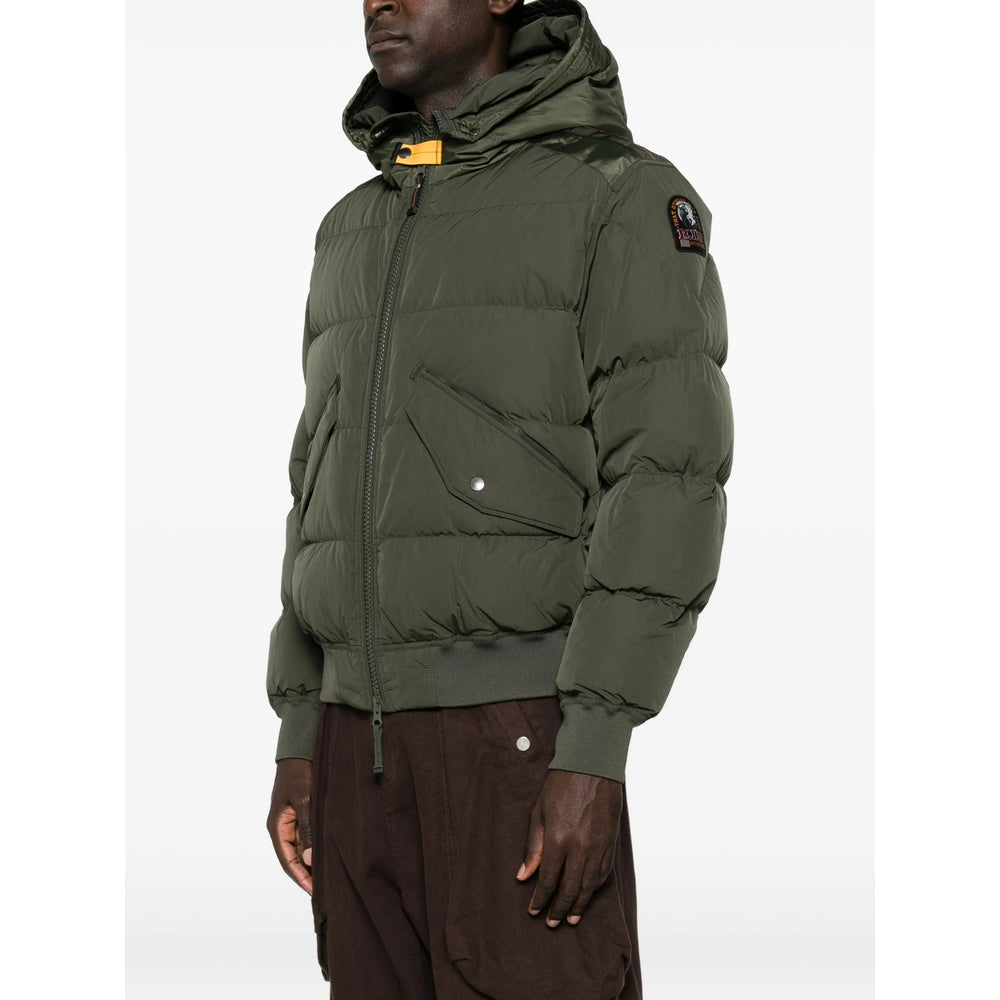 Parajumpers Green Jackets - Padded & Down Jackets Men PARAJUMPERS