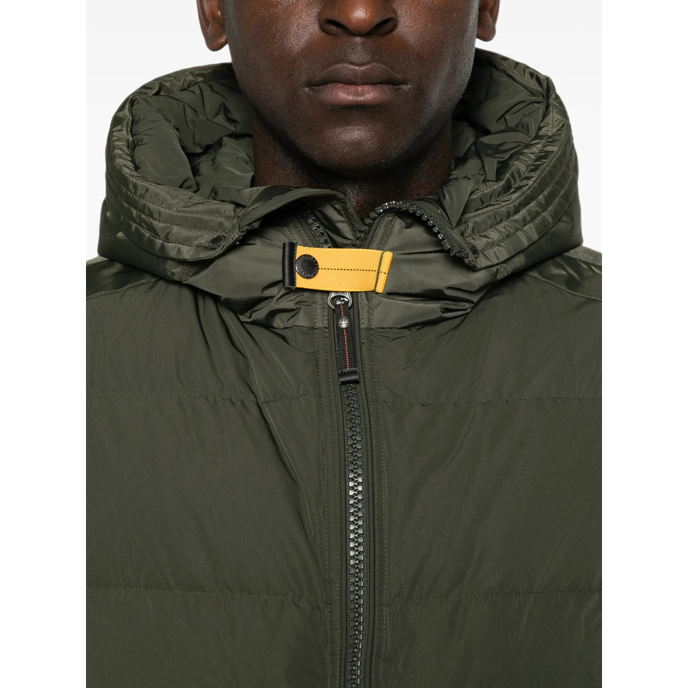 Parajumpers Green Jackets - Padded & Down Jackets Men PARAJUMPERS