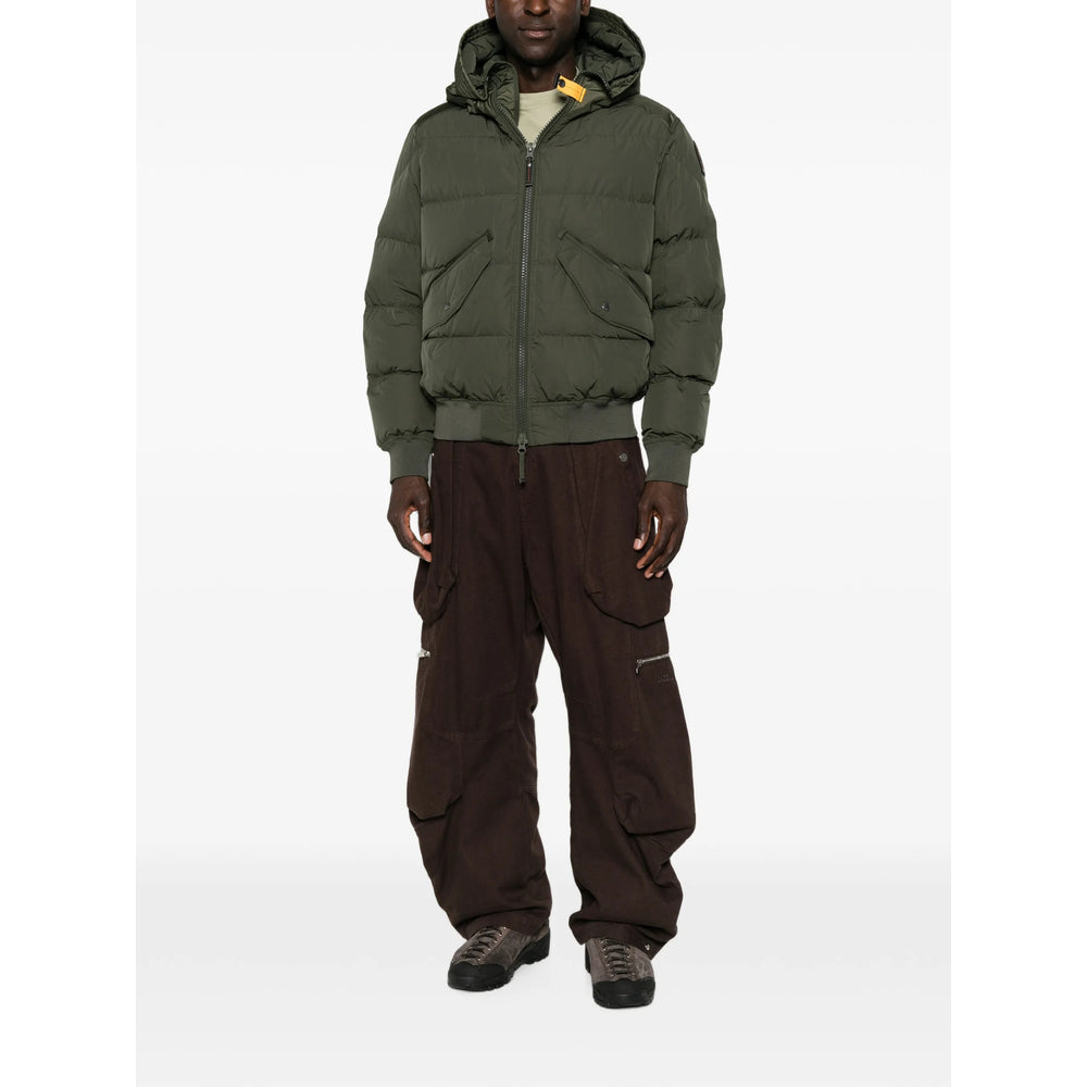 Parajumpers Green Jackets - Padded & Down Jackets Men PARAJUMPERS