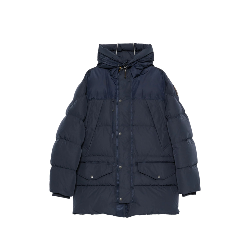 Parajumpers Blue Jackets - Padded & Down Jackets Men PARAJUMPERS