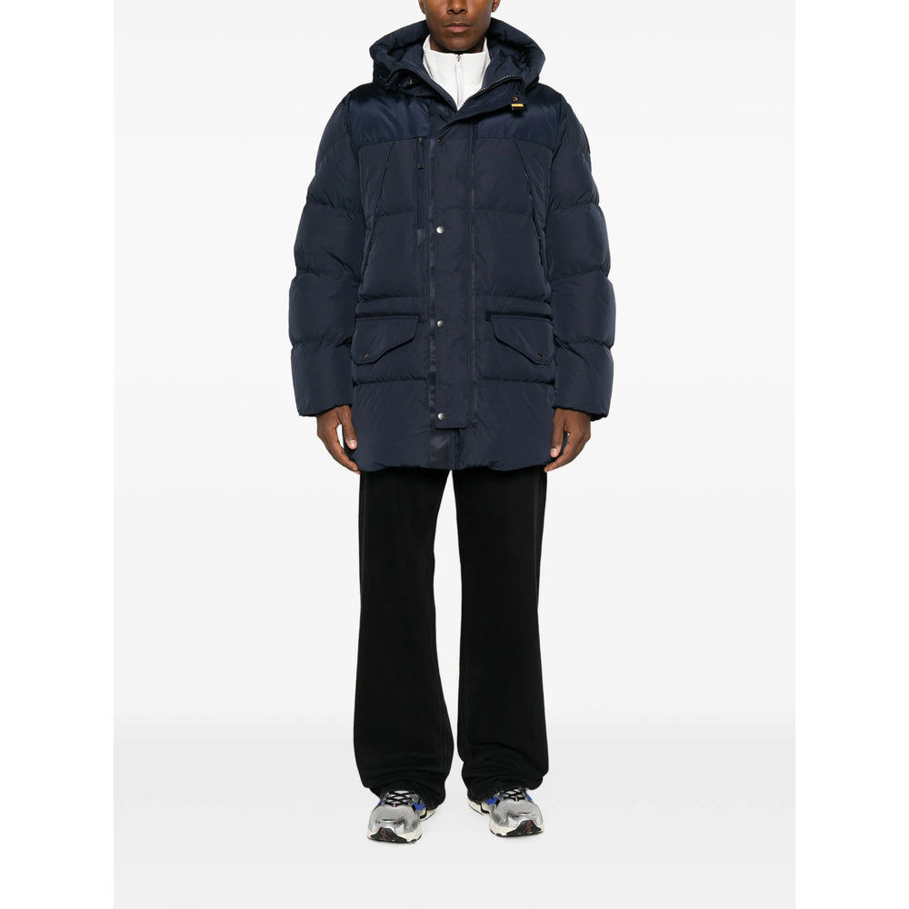 Parajumpers Blue Jackets - Padded & Down Jackets Men PARAJUMPERS