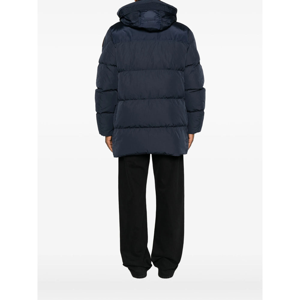 Parajumpers Blue Jackets - Padded & Down Jackets Men PARAJUMPERS