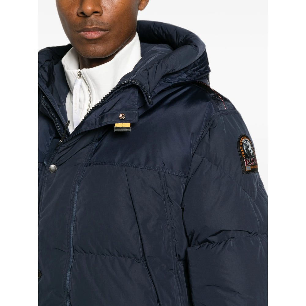 Parajumpers Blue Jackets - Padded & Down Jackets Men PARAJUMPERS