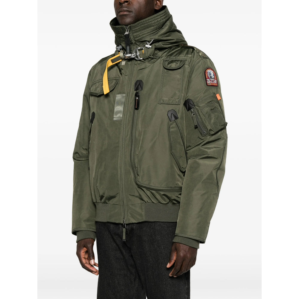 Parajumpers Green Jackets - Padded & Down Jackets Men PARAJUMPERS