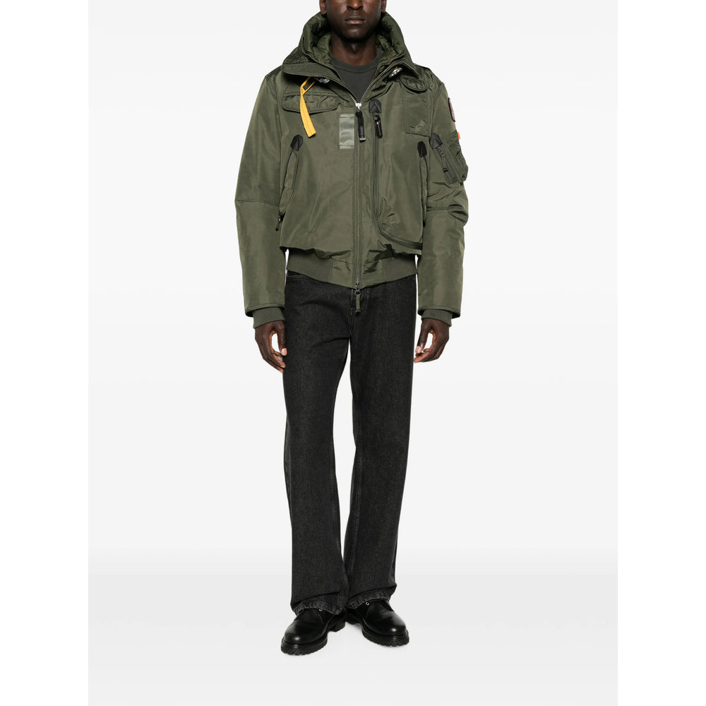 Parajumpers Green Jackets - Padded & Down Jackets Men PARAJUMPERS