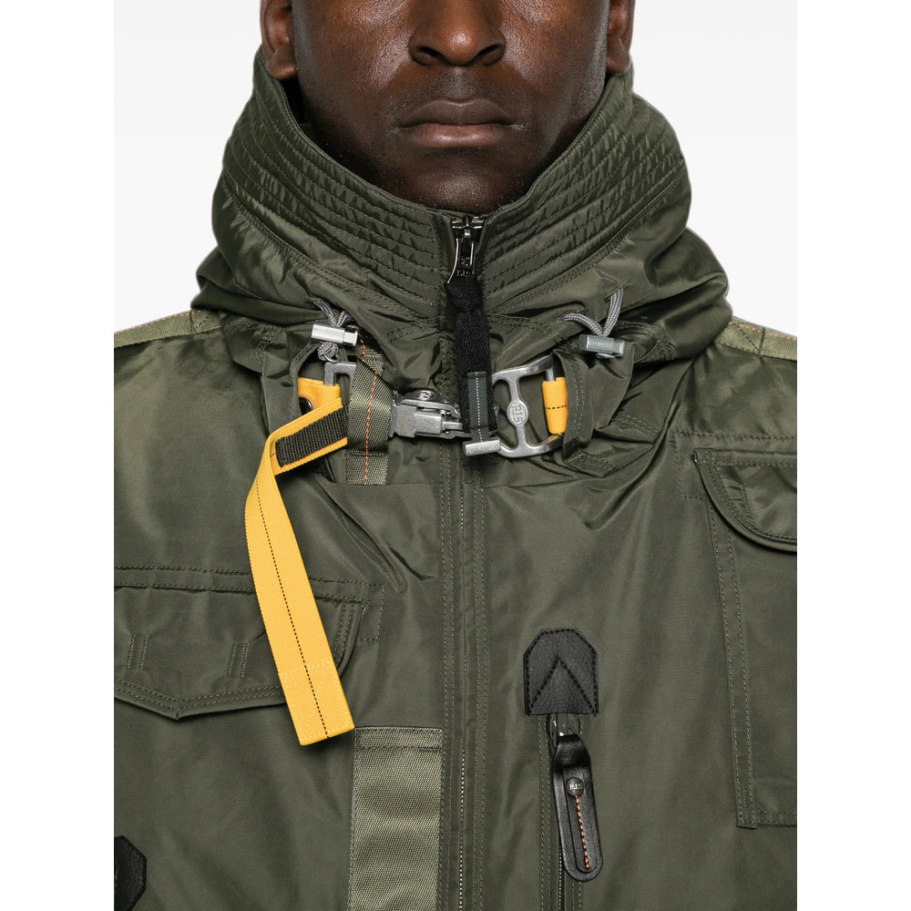 Parajumpers Green Jackets - Padded & Down Jackets Men PARAJUMPERS