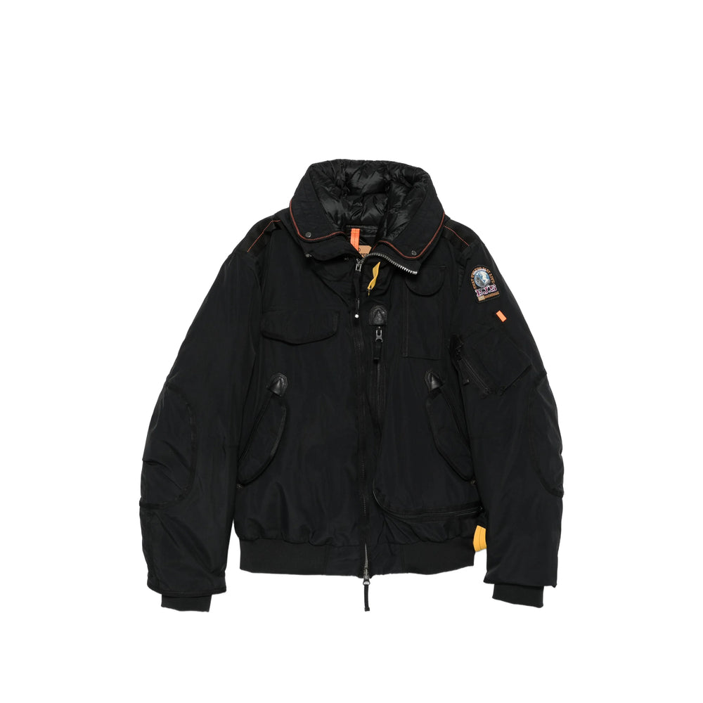 Parajumpers Black Jackets - Padded & Down Jackets Men PARAJUMPERS