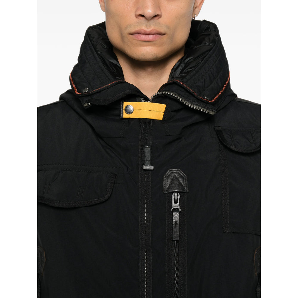 Parajumpers Black Jackets - Padded & Down Jackets Men PARAJUMPERS