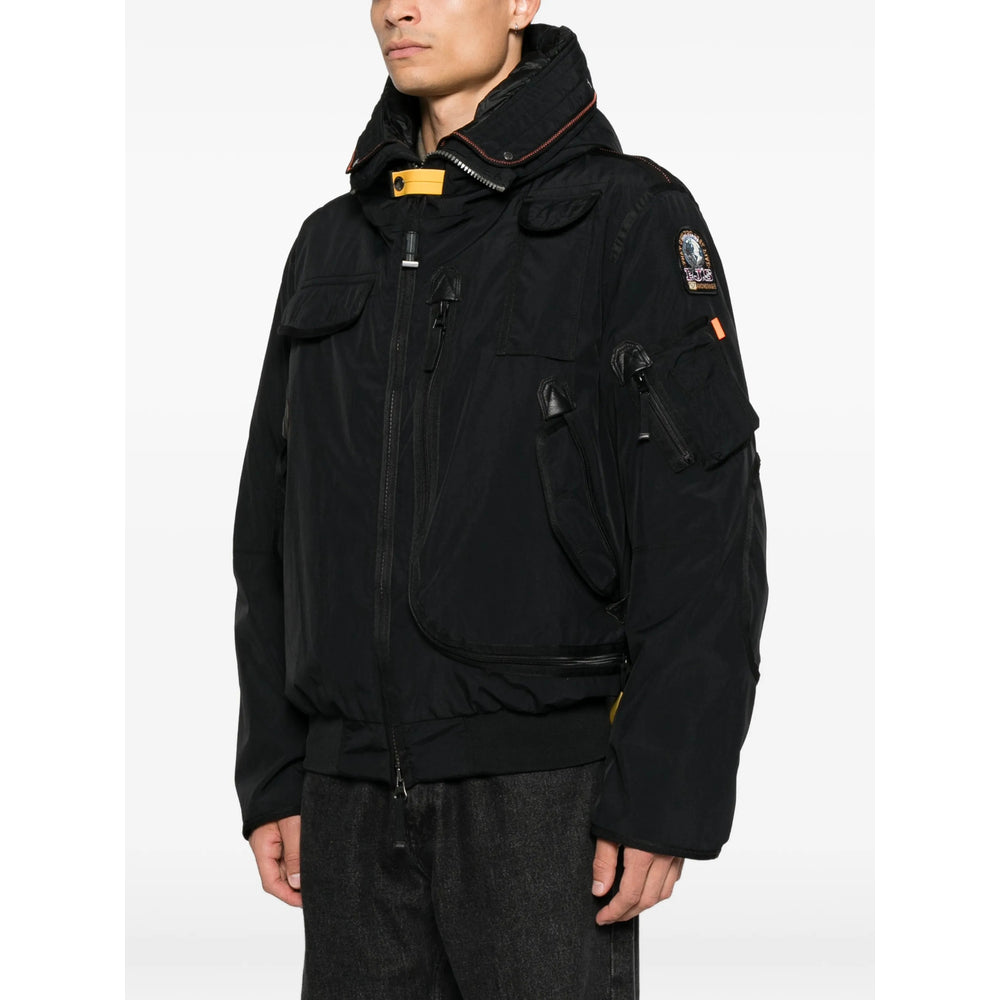 Parajumpers Black Jackets - Padded & Down Jackets Men PARAJUMPERS