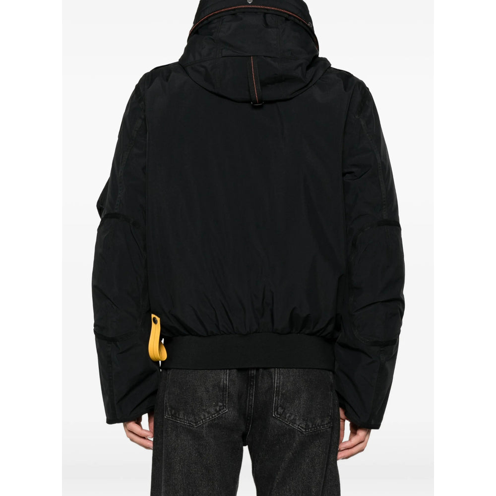 Parajumpers Black Jackets - Padded & Down Jackets Men PARAJUMPERS