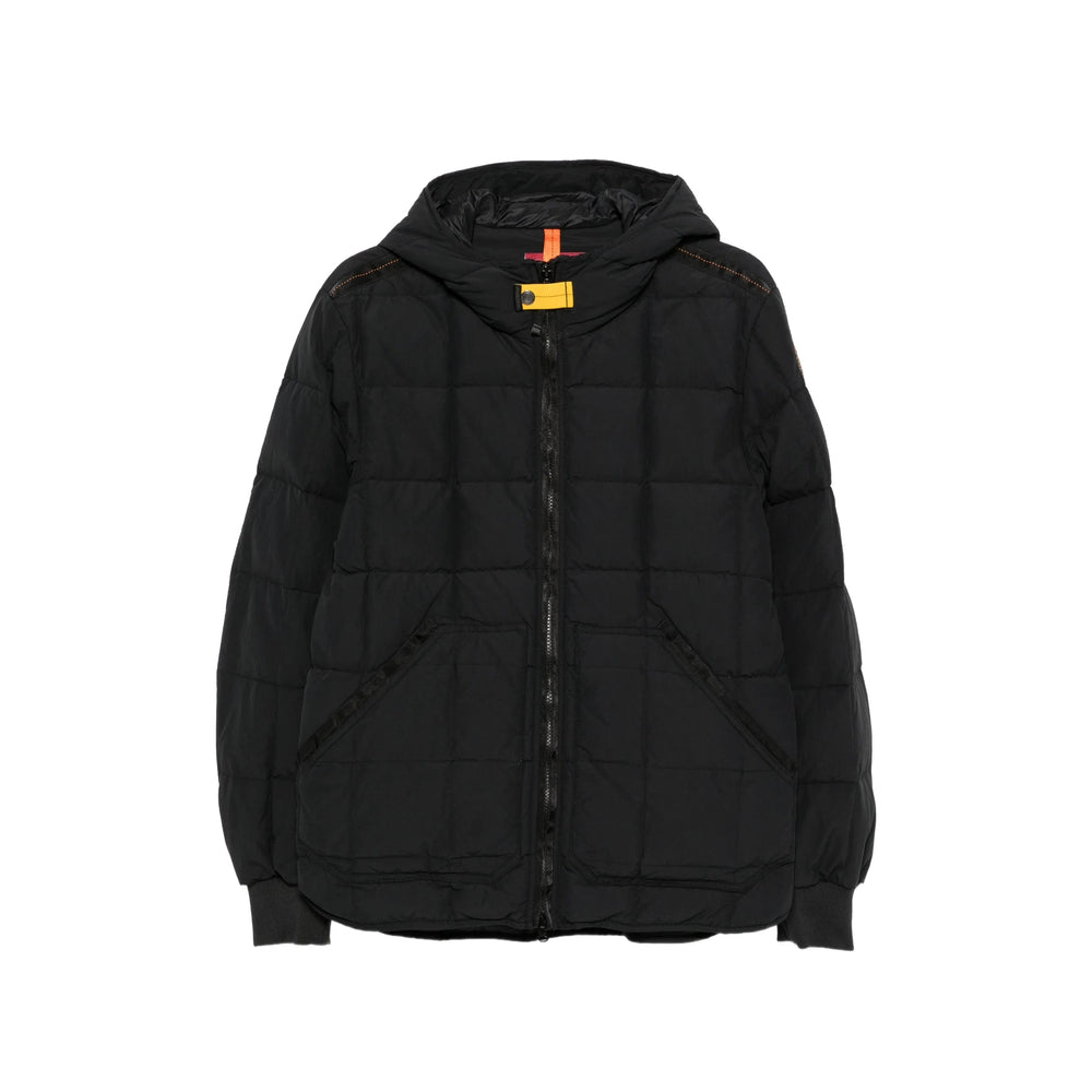 Parajumpers Black Jackets - Padded & Down Jackets Men PARAJUMPERS