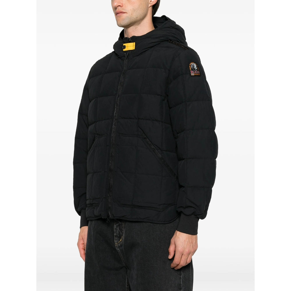 Parajumpers Black Jackets - Padded & Down Jackets Men PARAJUMPERS