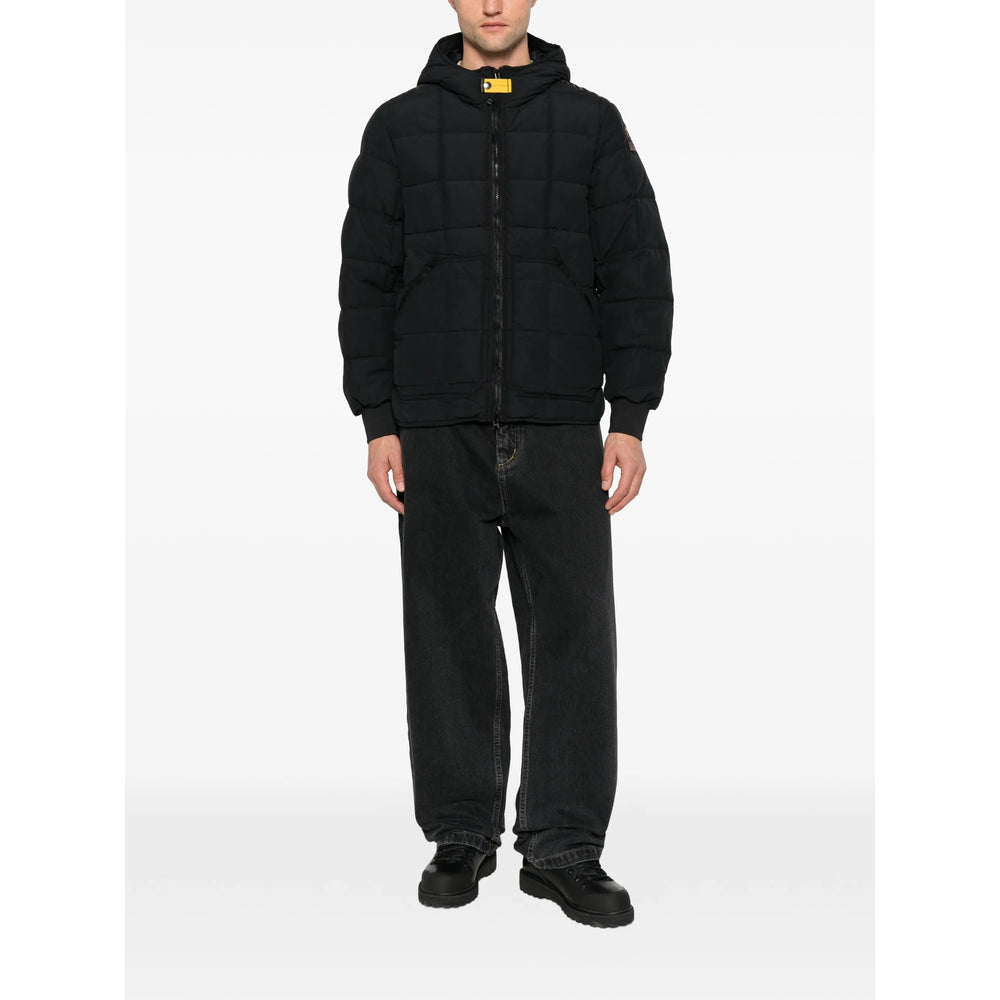 Parajumpers Black Jackets - Padded & Down Jackets Men PARAJUMPERS
