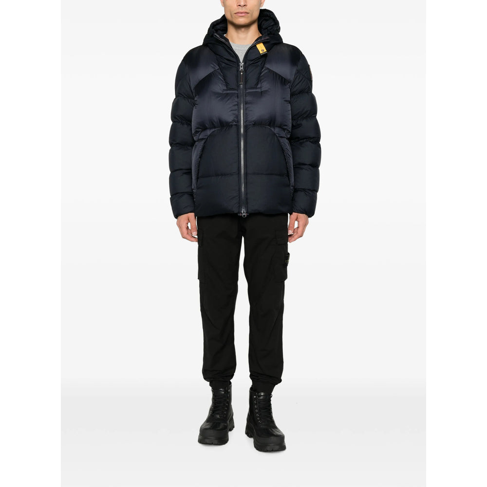 Parajumpers Blue Jackets - Padded & Down Jackets Men PARAJUMPERS