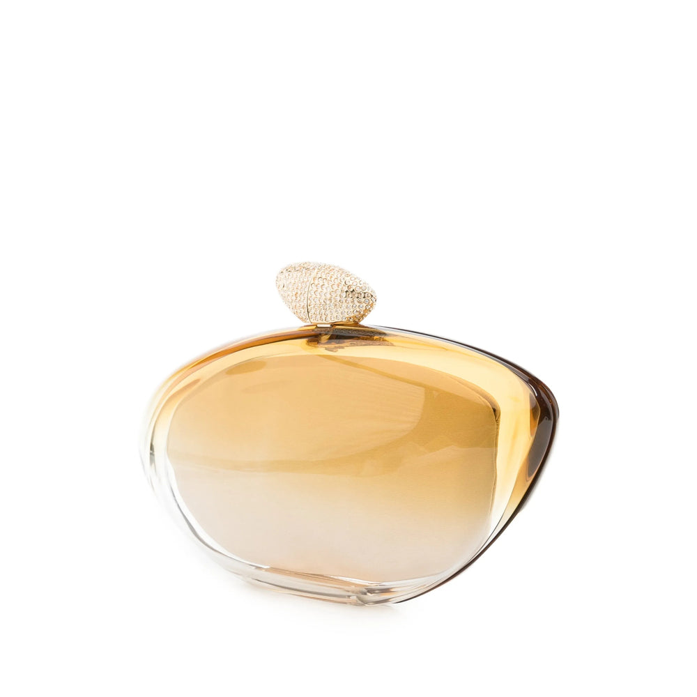 Benedetta Bruzziches Gold Clutch Bags Women BENEDETTA BRUZZICHES