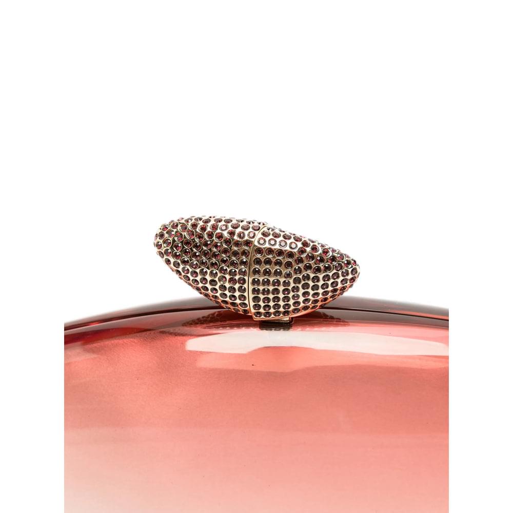 Benedetta Bruzziches Pink Clutch Bags Women BENEDETTA BRUZZICHES