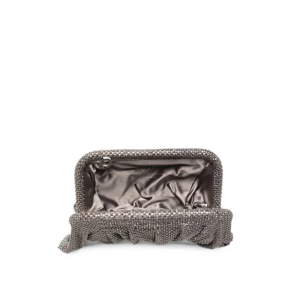 Benedetta Bruzziches Silver Mini Bags Women BENEDETTA BRUZZICHES
