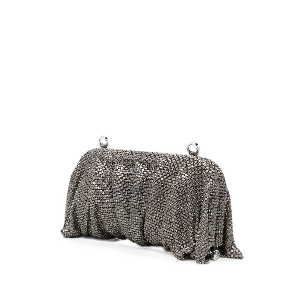 Benedetta Bruzziches Silver Mini Bags Women BENEDETTA BRUZZICHES