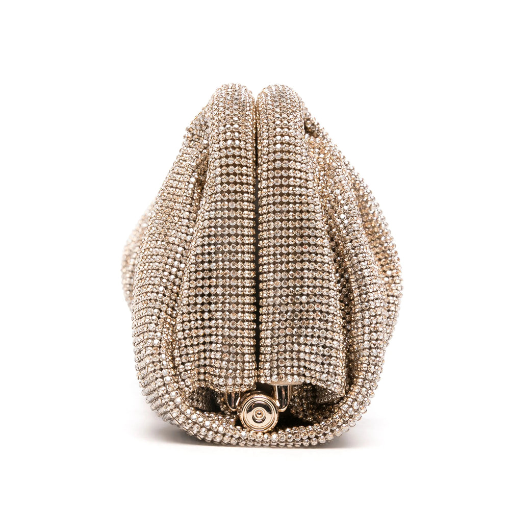 Benedetta Bruzziches Gold Clutch Bags Women BENEDETTA BRUZZICHES