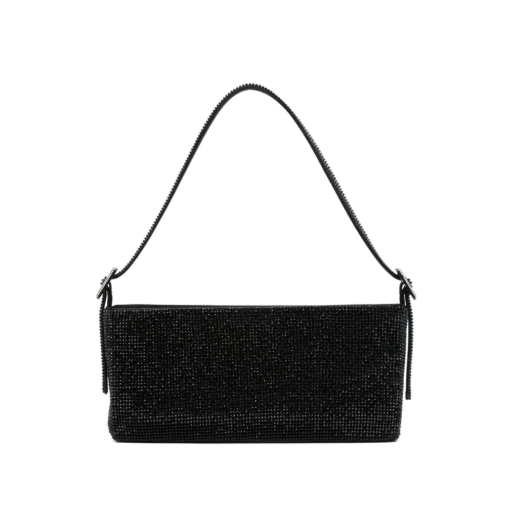Benedetta Bruzziches Black Shoulder Bags Women BENEDETTA BRUZZICHES