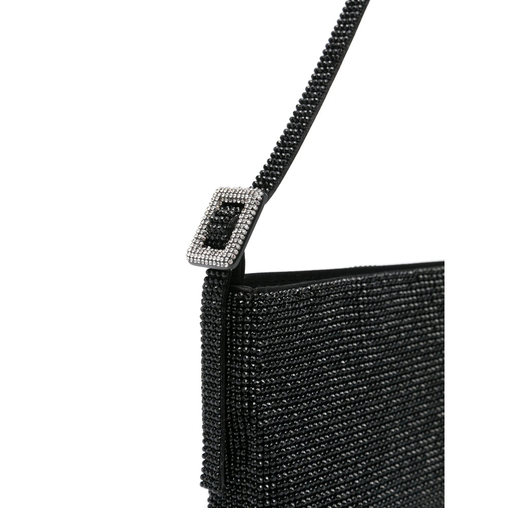 Benedetta Bruzziches Black Shoulder Bags Women BENEDETTA BRUZZICHES