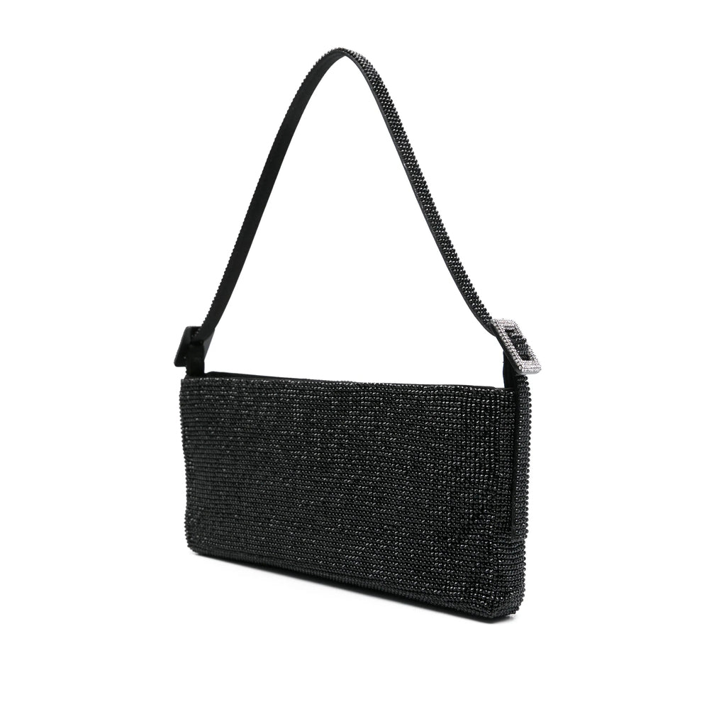 Benedetta Bruzziches Black Shoulder Bags Women BENEDETTA BRUZZICHES