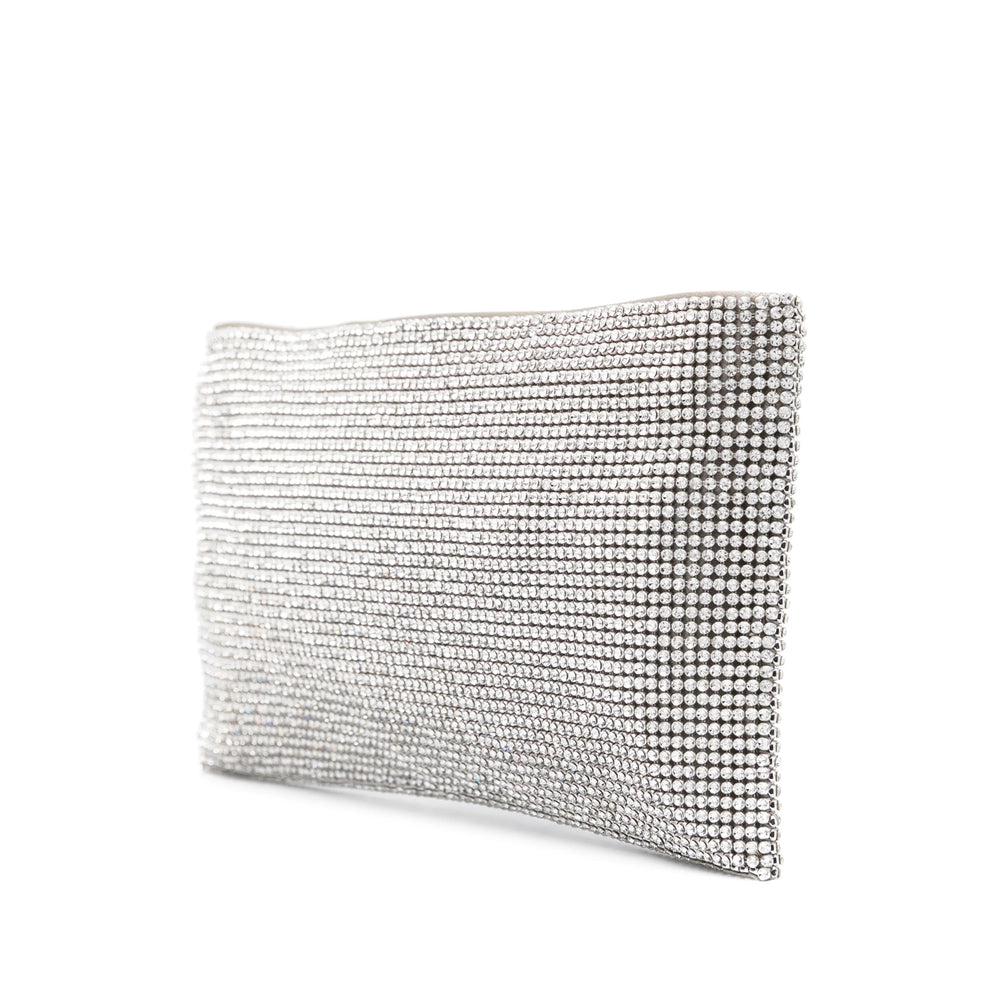 Benedetta Bruzziches Silver Clutch Bags Women BENEDETTA BRUZZICHES