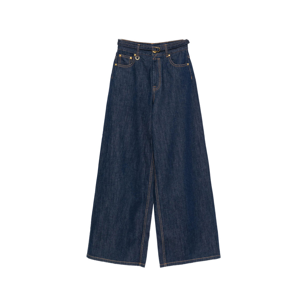 Zimmermann Blue Denim Women ZIMMERMANN