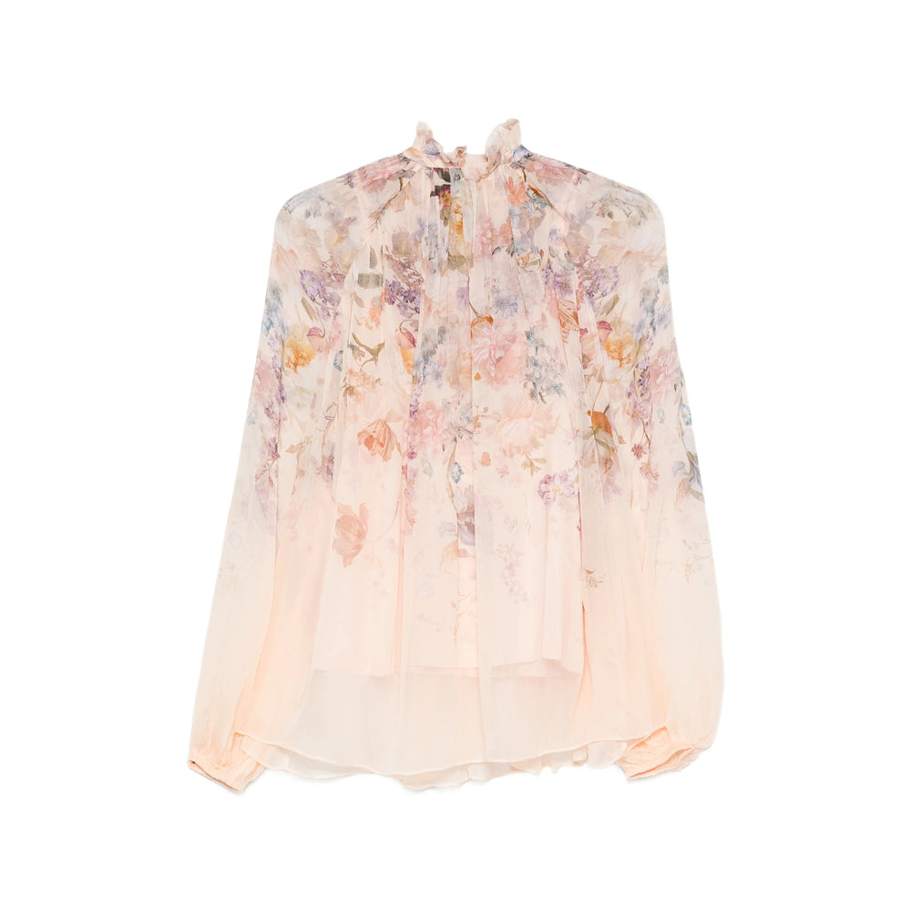 Zimmermann Neutrals Tops - Blouses Women ZIMMERMANN