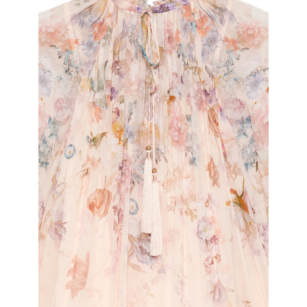 Zimmermann Neutrals Tops - Blouses Women ZIMMERMANN