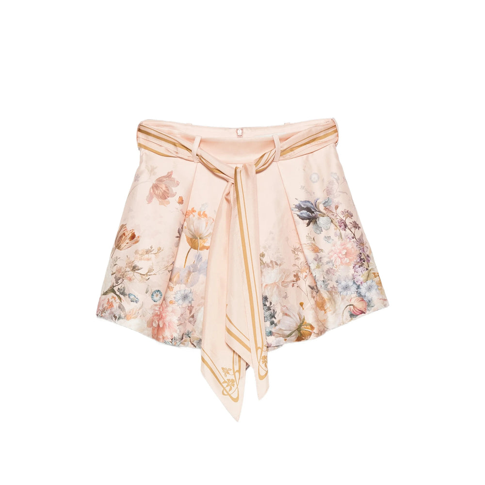 Zimmermann Neutrals Shorts - Tailored Shorts Women ZIMMERMANN