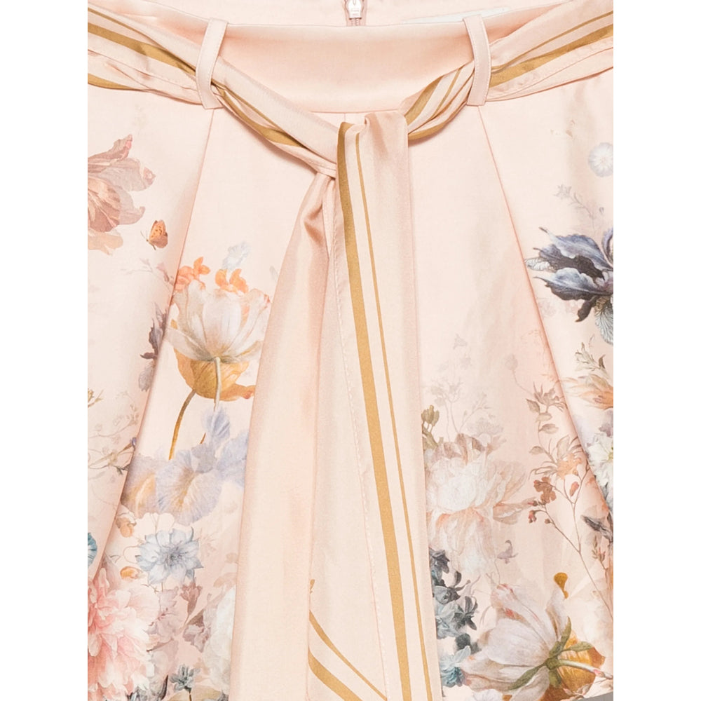 Zimmermann Neutrals Shorts - Tailored Shorts Women ZIMMERMANN