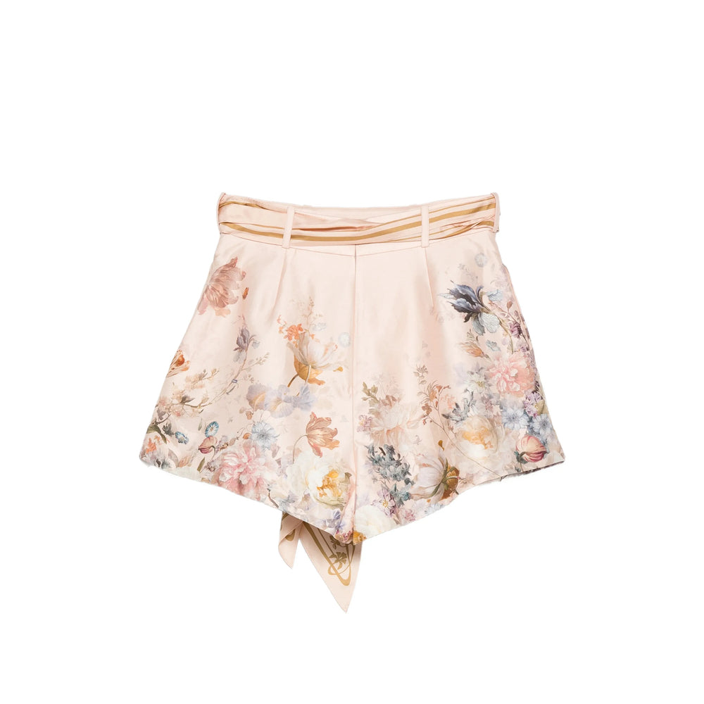 Zimmermann Neutrals Shorts - Tailored Shorts Women ZIMMERMANN