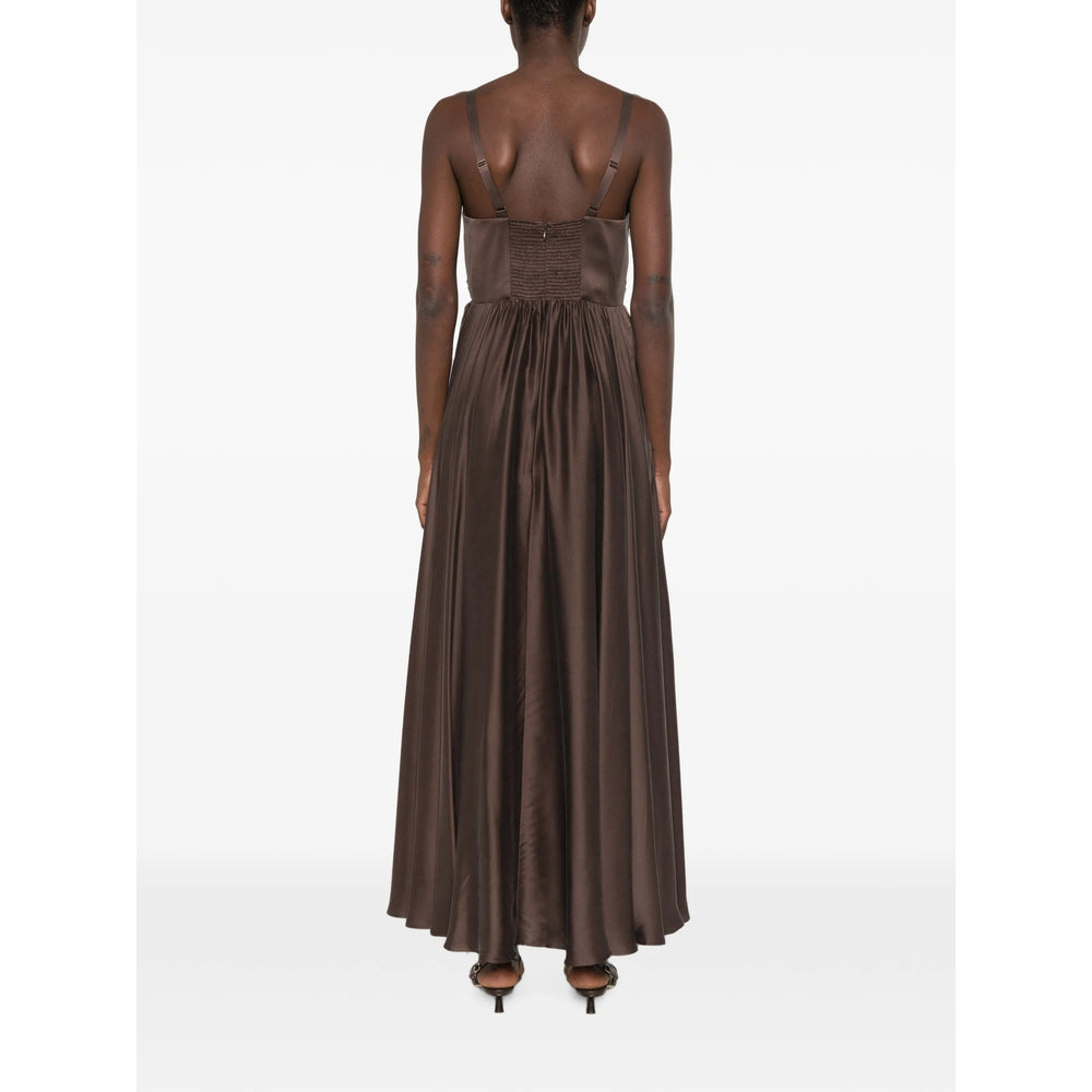 Zimmermann Brown Dresses - Evening Dresses Women ZIMMERMANN
