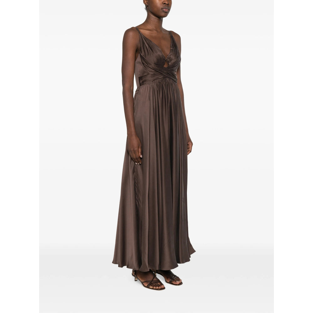 Zimmermann Brown Dresses - Evening Dresses Women ZIMMERMANN